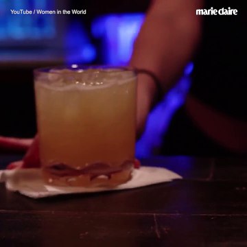 La serviette anti-viol pour détecter la drogue du violeur