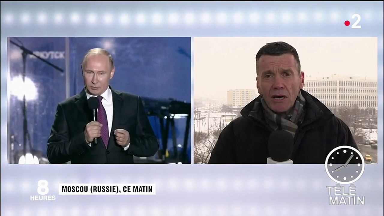 Ex-espion empoisonné : la réponse de la Russie au Royaume-Uni attendue