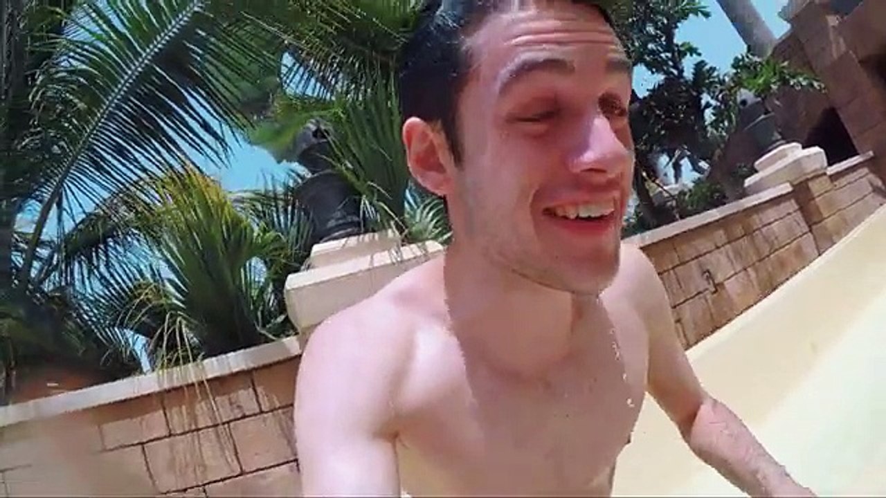 DÜNYADAKİ EN BÜYÜK AQUAPARK!