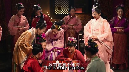 芈月传 - The Legend of Mi Yue - 第一集 - EP8 (HD 1080P) Eng Sub