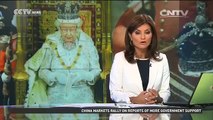 Queen Elizabeth II surpasses Queen Victoria to become Britain's longest reigning monarch
