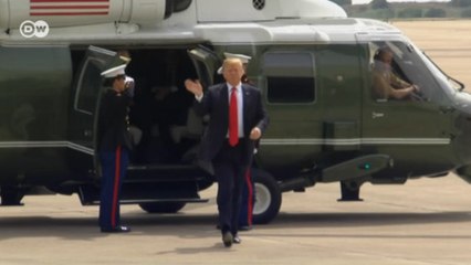 Trump uzay kuvvetleri kurmayı planlıyor