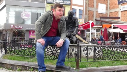 Çiftlik Bank CEO'su Mehmet Aydın'a Benzerliği Başına Dert Oldu