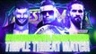 WWE 2K18 WRESTLEMANIA 34 Intercontinental Championship Seth Rollins vs Finn Balor vs The Miz