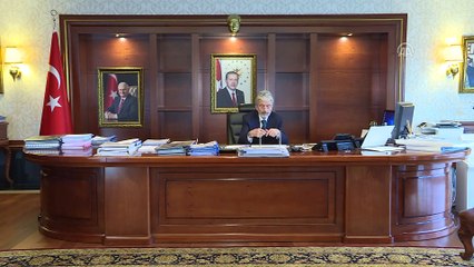 Ankara Boğazı Projesi yeniden ihale edilecek - ANKARA