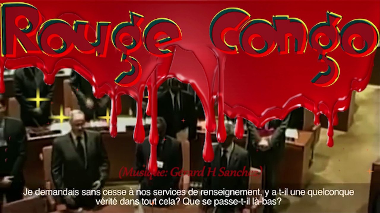 Rouge Congo