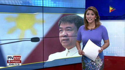 #PTVNEWS: Sen. Pres. Pimentel, suportado ang pagkalas ng PHL sa ICC