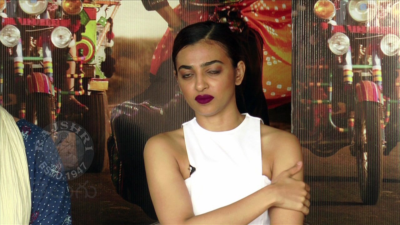 Radhika Apte On Sexual Harassment In Film Indaustry | హీరో చెంప పగలగొట్టా