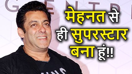 Salman Khan ने किया चौंकाने वाला खुलासा, 16 Years की Age से नहीं लिया कोई Break