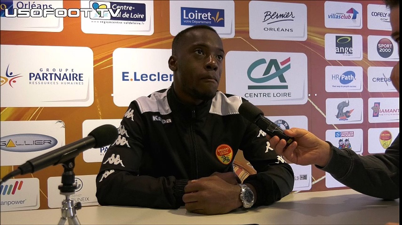 J30 : Conférence d'avant-match : Yannick Gomis (15/03/2018)