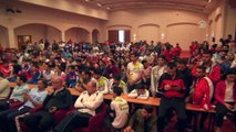 Türkiye Üniversiteler Arası Bilek Güreşi Şampiyonası - ANTALYA