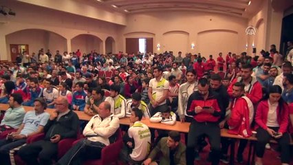 Türkiye Üniversiteler Arası Bilek Güreşi Şampiyonası