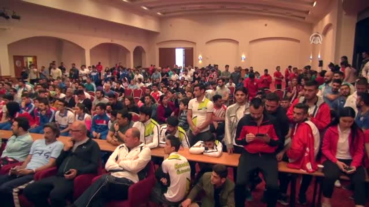 Türkiye Üniversiteler Arası Bilek Güreşi Şampiyonası