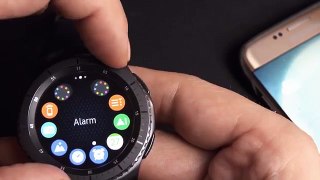 Samsung Gear S3 frontier UNBOXING, REVIEW + 1st LOOK