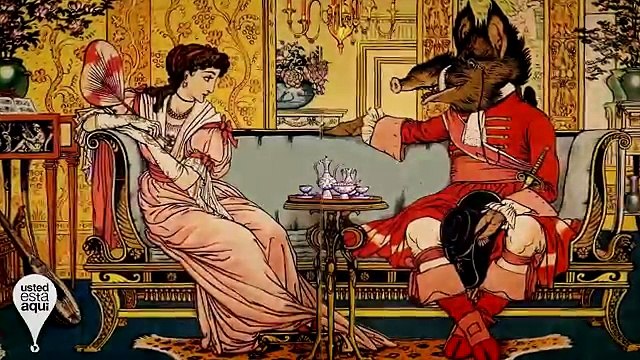 La Bella y la Bestia - La Aterradora Historia Real - Disney 2017 Emma Watson Terribles Diferencias