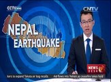 Nepalese living in fear of further earthquakes