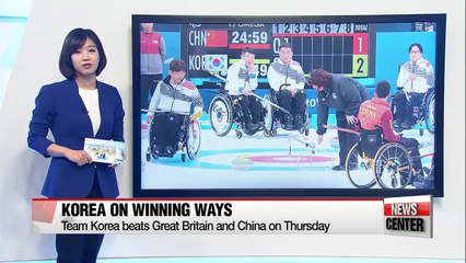 Day 6 of the PyeongChang Winter Paralympics