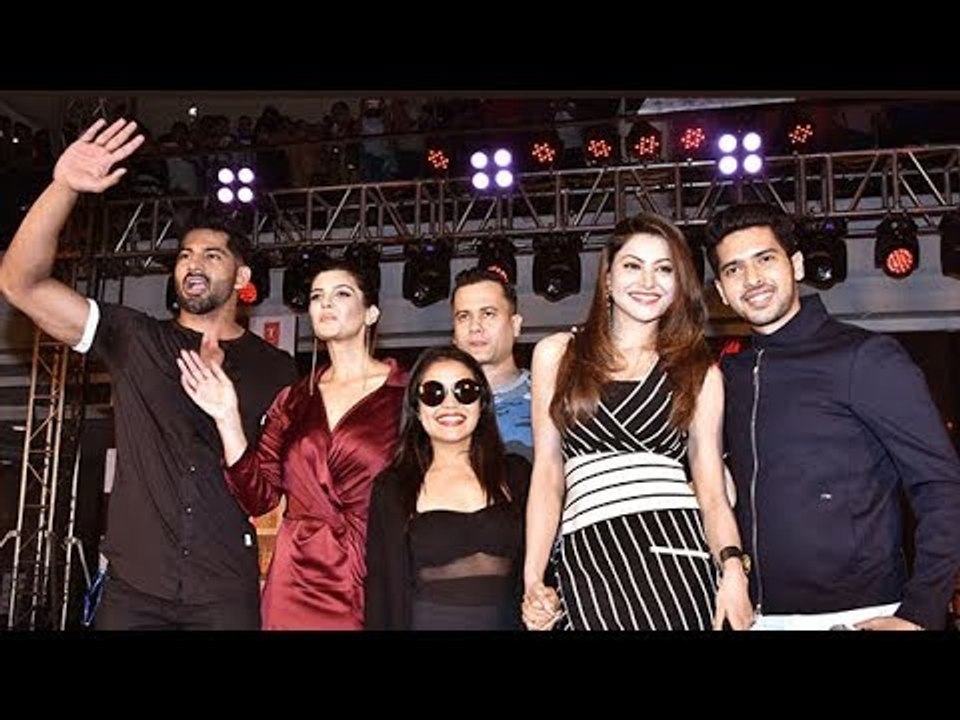 Hate Story's Music Concert | Urvashi Rautela | Bollywood Night Out