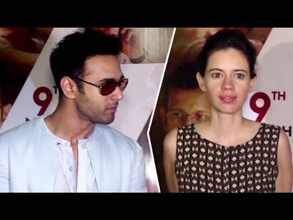 Special Screening Of  3 Stories | Kalki Koechlin, Pulkit Samrat | Bollywood Night Out