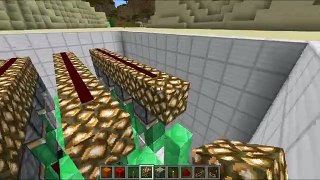 How to make a NUCLEAR REACTOR in Minecraft!