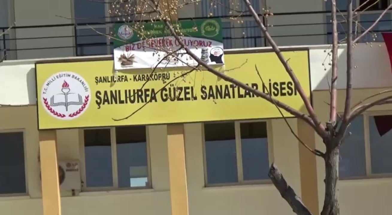 Şanlıurfa'da huzur operasyonu!