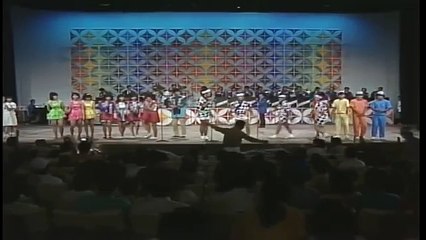 ドリフの全員集合　ハプニング！