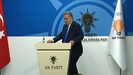 Hayati Yazıcı: 'Devrim niteliğinde bir çalışma yapıyoruz'