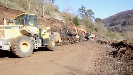 Yedigöller Yaza Hazırlanıyor