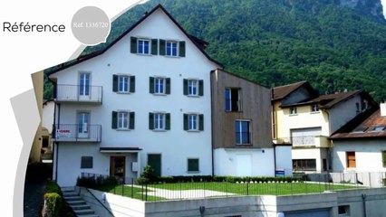 A vendre - Appartement - Saint-Gingolph (1898) - 4.5 pièces - 128m²