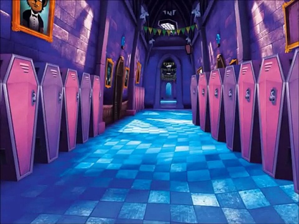 Monster High Mayhem- Episode 73 Leave It to Scarah