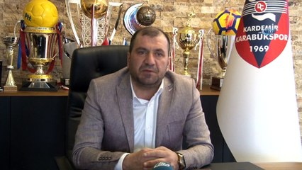 Karabükspor’da Osmanlıspor hazırlıklarını tamamladı