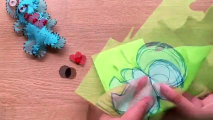 How to Make a Voodoo Doll Pincushion