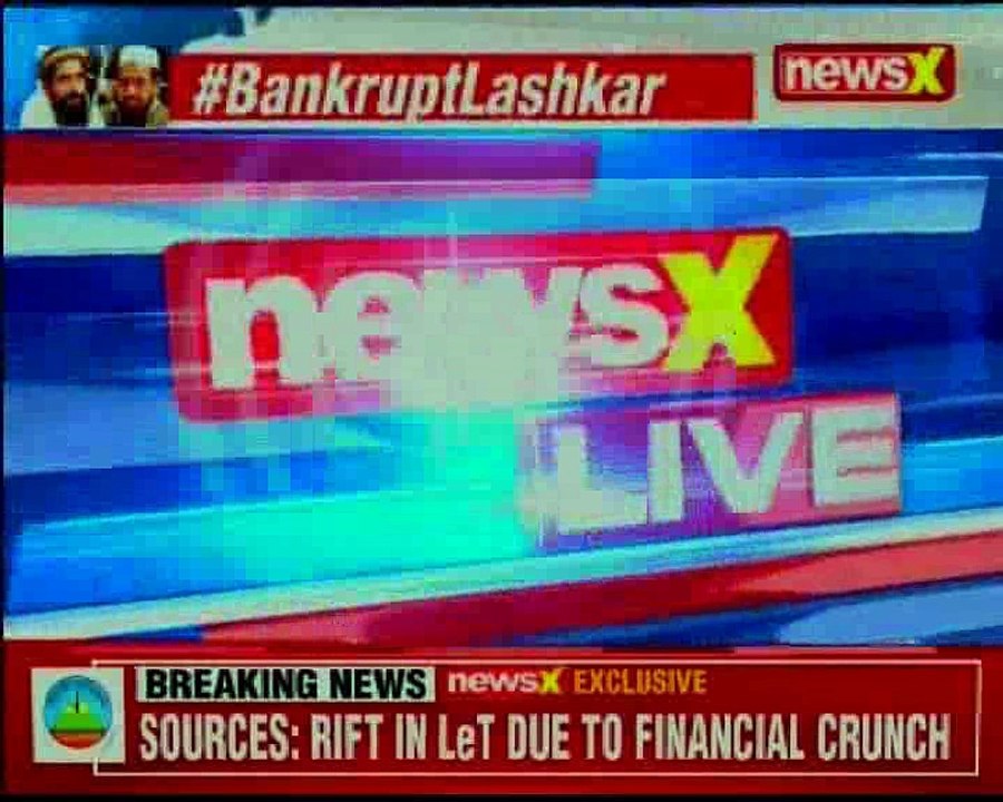 Exclusive: U.S. global crackdown leaves LeT bankrupt; Hafiz Saeed, Amir Hamza part ways