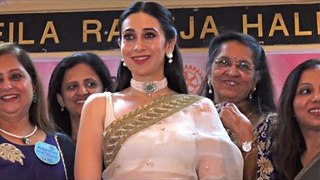 Karisma Kapoor Celebrated Women's Day