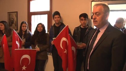 Eyüpsultan'dan Afrin'deki Mehmetçiğe Tam Destek