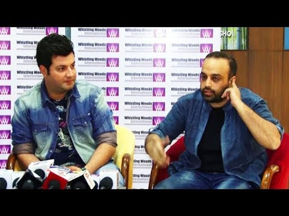 Fukrey Returns Team At Whistling Woods