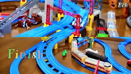 プラレールトーマス おしゃべりゴードン 改 Plarail Thomas Upgrade Talking Gordon [English Subs]