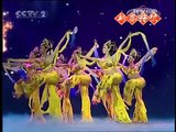 Dunhuang dance show 
