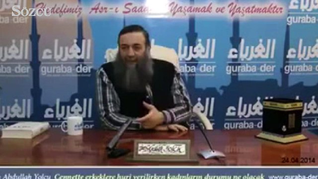 Bu sözler olay yarattı: Tek kadınla doyan erkek sapıktır