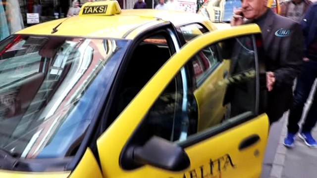 40 yıl boyunca kaza yapmadı, plaket aldı