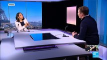 France 24''s James Andre discusses the Syrian conflict