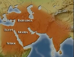 Ancient Persia Cities of Persepolis & Darius