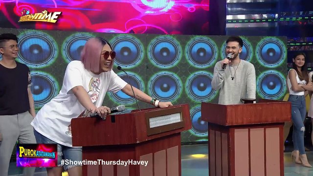 It's Showtime PUROKatatawanan: Vice Ganda vs. Karylle