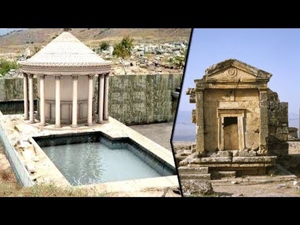 Gate To Hell 'Found In Turkey