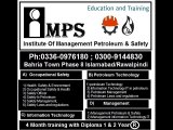 M 4) Petroleum Laws and regulations  1) Management Petroleum & Safety    Management in Information Technology  IT