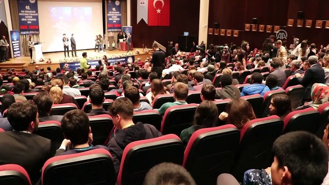 TÜBİTAK 49. Lise Öğrencileri Araştırma Projeleri Yarışması - KAYSERİ