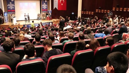 TÜBİTAK 49. Lise Öğrencileri Araştırma Projeleri Yarışması - KAYSERİ
