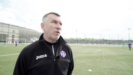 "Ne surtout pas sous-estimer notre adversaire"