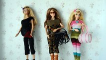 Como fazer Barriga de gravidas para as nossa bonecas Barbie e outras ♥