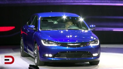 new Chrysler 200 DEBUT on Everyman Driver